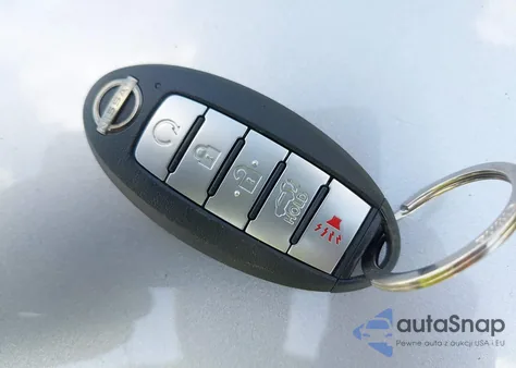 2022 Nissan Pathfinder Sl 4Wd z USA, uszkodzony, nr VIN 5N1DR3CE9NC247471